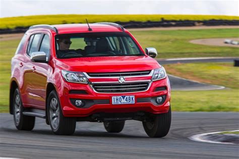 2017 Drive Car Of The Year Best Four Wheel Drive
