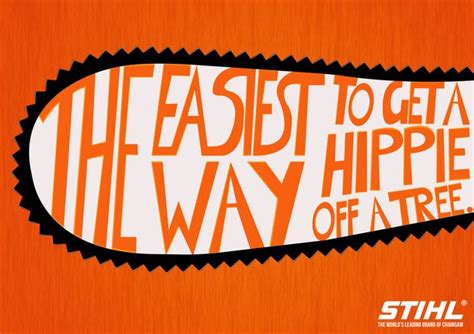 You must log in or register to reply here. STIHL Chainsaws | Hippie by Deepanjali Singh, via Behance ...