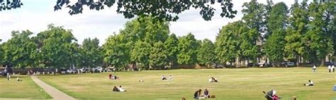 Parks And Open Spaces In Richmond Upon Thames GraftinGardeners