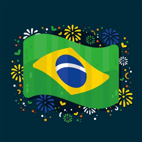 Последние твиты от brasil (@visitbrasil). Brasil Flag Vector - Download Free Vectors, Clipart Graphics & Vector Art