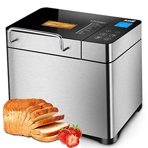 🥇 Top 10 Best Bread Maker Machine Reviews In 2021