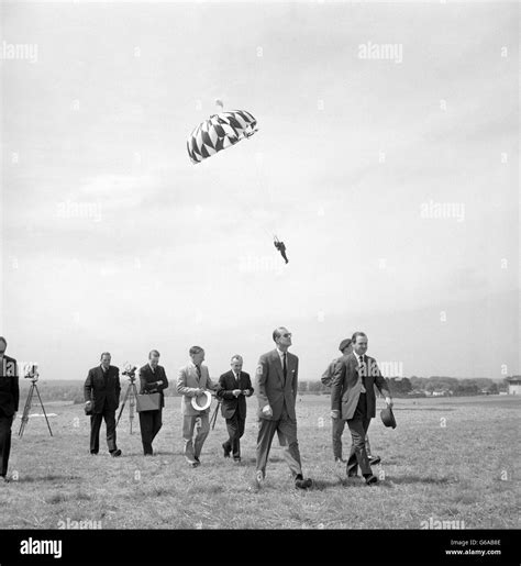 Military Army Free Fall Parachuting Championships Netheravon