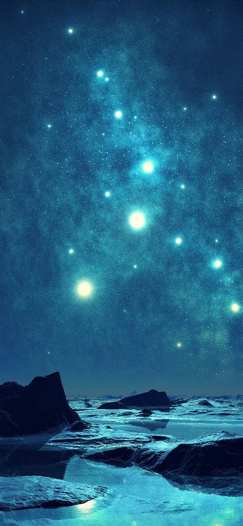 Sea Of Stars Iphone Wallpapers Free Download