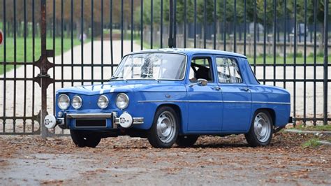 1968 Renault 8 Gordini 1300 Vin 0205198 Classiccom
