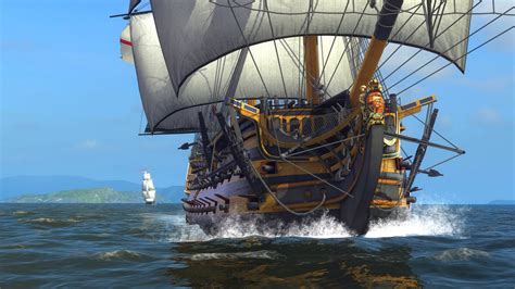 Naval Action And The Great Age Of Sail Polygon