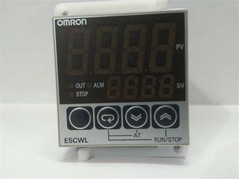 E5ewl Omron E5cwl Temperature Controller At Rs 12000 In Rudrapur Id