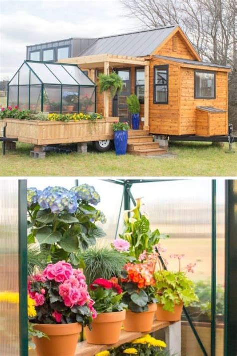 30 Best Sustainable Tiny Houses for Eco-Friendly Living - Tiny Houses