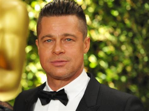 Brad Pitt Hits 50 Blissfully Naive And Happier Than Ever