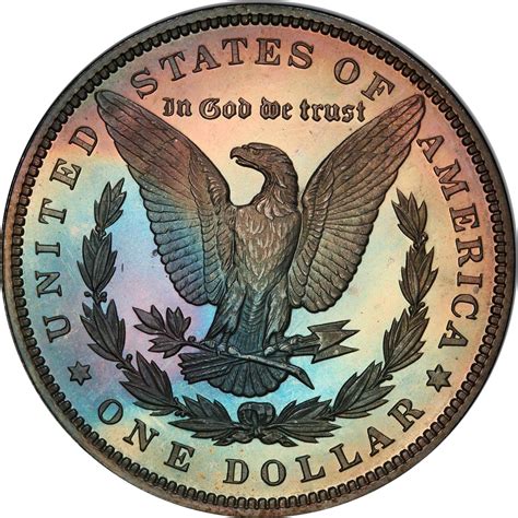 1891 $1 PF | Morgan Dollars | Coin