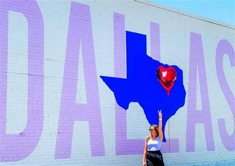 7 Of The Most Insta Worthy Murals In Dallas Unation