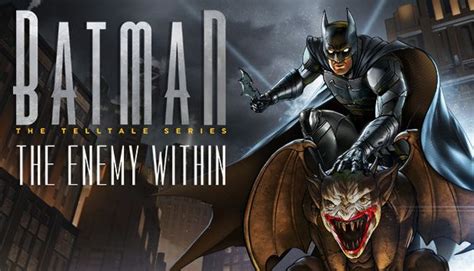 Batman The Enemy Within The Telltale Series Free Download V1003