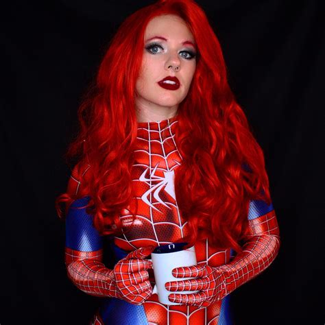 Mj Spider Man Suit Review From Amazon Cosplay And Coffee