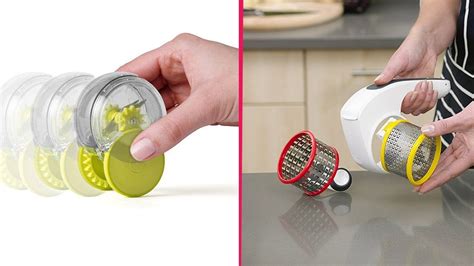 16 Kitchen Gadgets Improved By Design Expert Kitchen Gadgets To Make