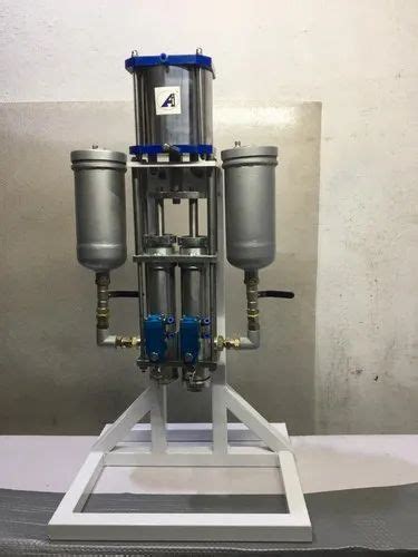Ms And Ss Two Component Adhesive Dispenser For Industrial Low