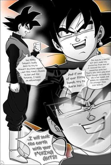 Goku Black Hentai Telegraph