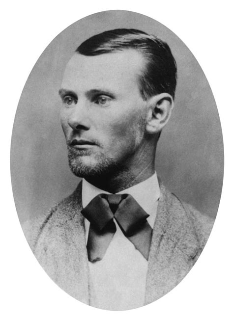 Jesse James Portrait Historybitz