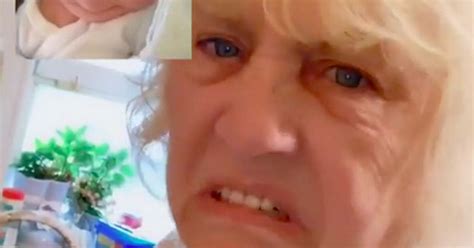Gran S Savage Reaction To Ugly Baby Before Realising She S