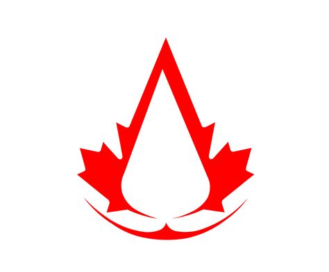 Canadian Assassin Symbol By Mehranpersia On Deviantart