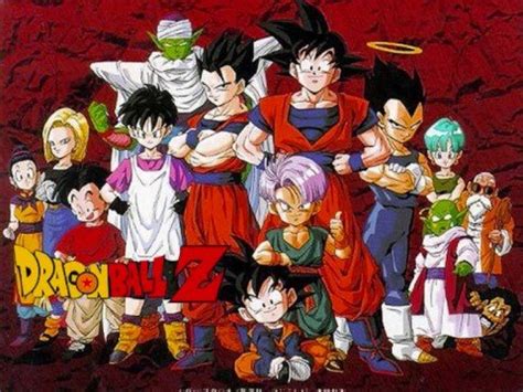 Animation:5.5/10 dragon ball z's animation hasn't aged well at all, mainly because it was never a great looking show even at the time it was first aired. Dragon Ball Z 8-bit Theme Song - YouTube