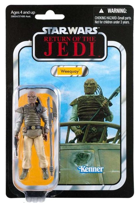 Top 10 Most Expensive Star Wars The Vintage Collection Figures
