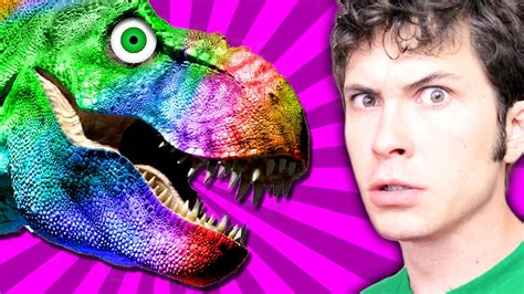 Rainbow Dinosaur Happy Wheels Gameplay Highlight Youtube