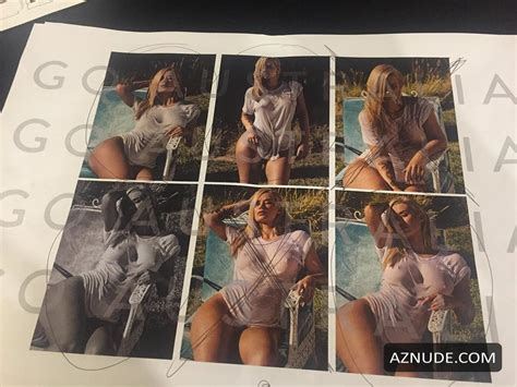 Iggy Azalea Sexy And Topless For The New Issue Of Gq Australia Aznude