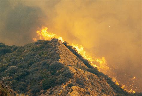California Wildfires Bring New Fire Behavior And Fire Safety Issues To Light The Municipal