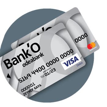 OdeaBank BankO Card Kredi Kartı Özellikleri OdeaBank