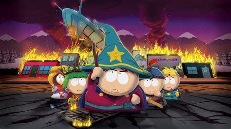 South Park The Stick Of Truth Wallpapers Hd Wallpapers Id 13253