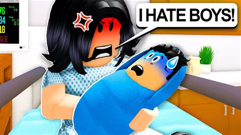 Mom Hated Her Only Son Roblox Youtube