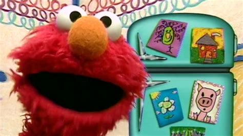 Elmos World Singing Drawing And More Tv Guide