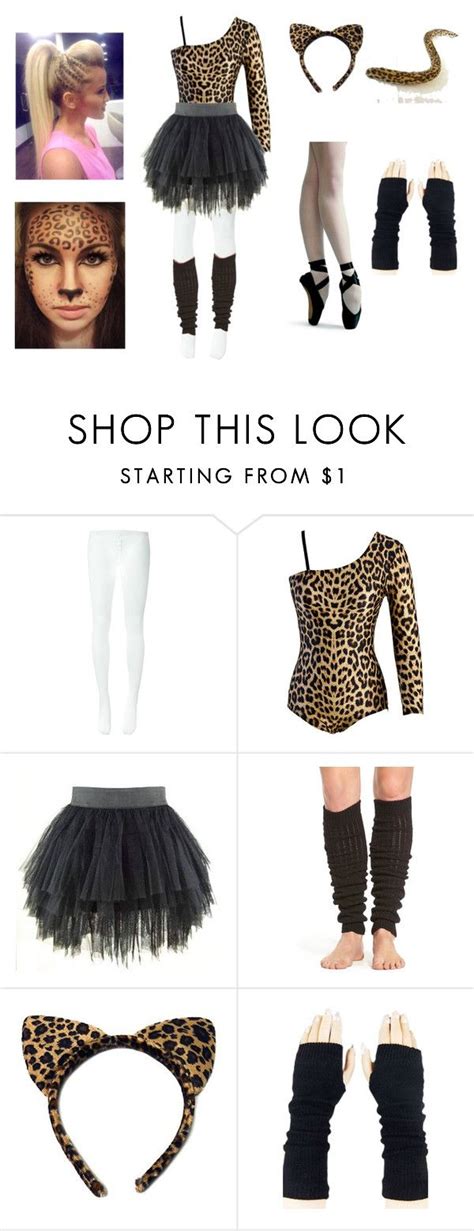Everyday outfit ideas with cheetah / leopard print!! Designer Clothes, Shoes & Bags for Women | SSENSE | Cheetah costume, Cheetah halloween costume ...