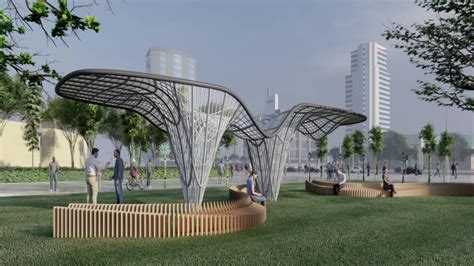 Parametric Structure And Pavilions Upwork