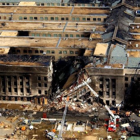 The Pentagon After 911 Looking Glass News