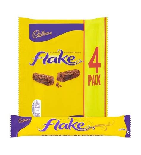 Cadbury Flake 4 Pack A Bit Of Home Canada