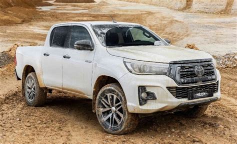 2022 Toyota Hilux Is There A Chance For Another Facelift 2022 2023