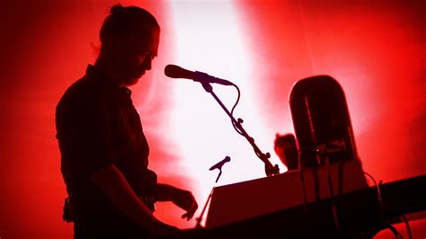 Thom Yorke Announces Tomorrows Modern Boxes Uk And European Tour Louder