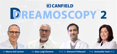 Canfield Scientific S.r.l To Host Dreamoscopy 2 Imaging In The Modern