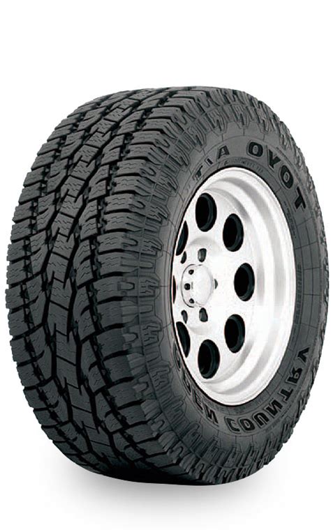 Toyo Open Country At Ii Xtreme Tire Rating Overview Videos Reviews