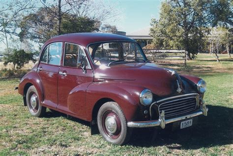 1957 Morris Minor 1000 Jcm5055329 Just Cars