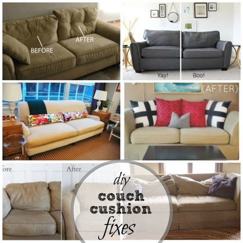 It's a long lasting foam that can work for 6 years or more. Remodelaholic | 28 Ways to Bring New Life to an Old Sofa