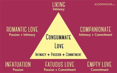 Types Of Love According To Psychologists Know Your Love Psychology