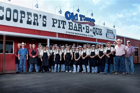 The best bbq joints in austin for takeout/delivery. Cooper's BBQ 604 W. Young Street, Llano, TX 78643. (325 ...