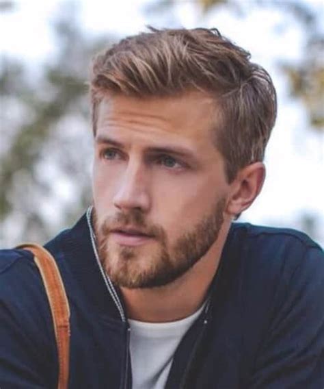 But while there are many to choose from, we have to admit, we've sort of got a soft spot for dirty blonde hair. 50 Classic Men's Hairstyles for Impeccable Style | Men ...