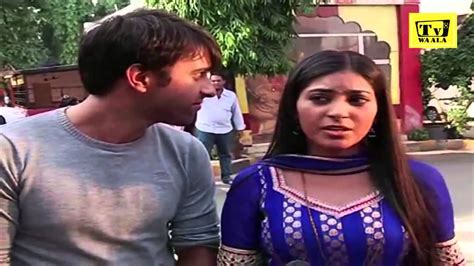 Suhani Si Ek Ladki Tv Show Onlocation Youtube