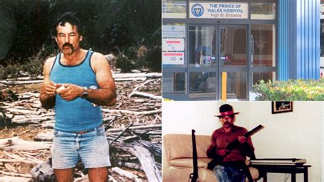 Ivan Milat The Serial Killer Is Being Treated In A Sydney Hospital After Falling Ill Au