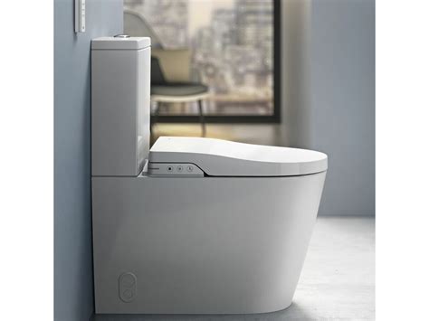Roca In Wash Inspira Rimless Close Coupled Back To Wall Toilet Suite