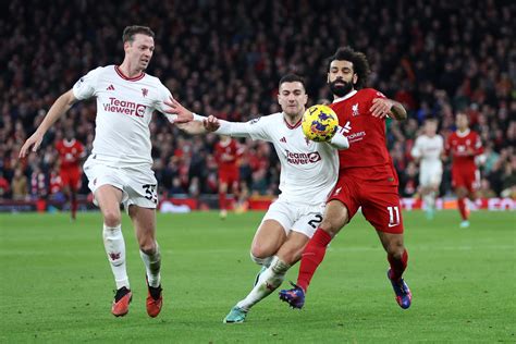 liverpool 0 0 manchester united player ratings as defiant red devils earn a point at anfield