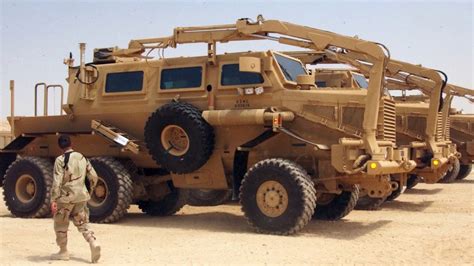 Incredible Vehicles Of The Us Army Youtube