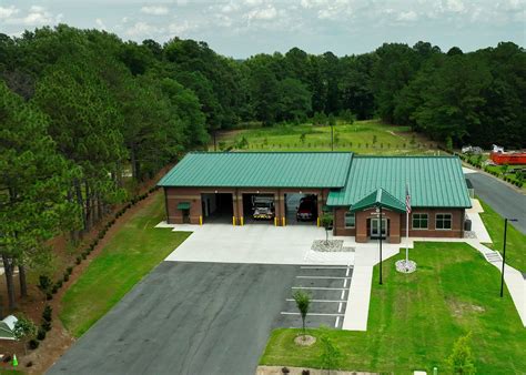 New Fire Station opens in northwest Harnett County | BizFayetteville